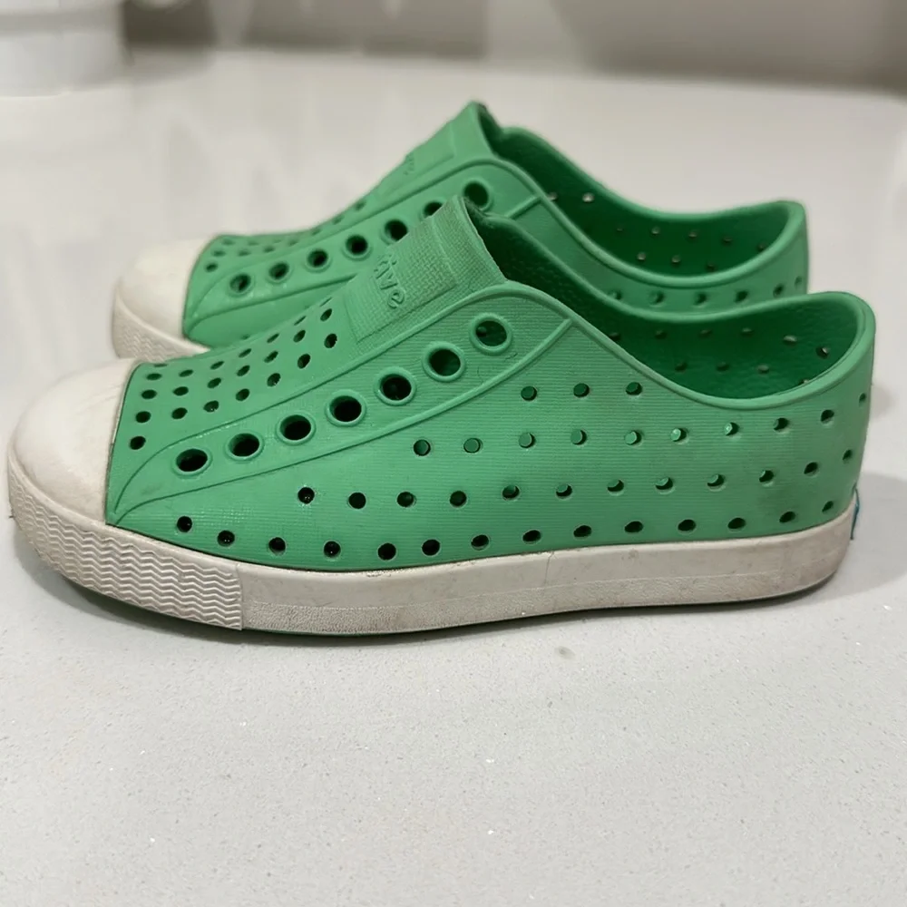 Native shoes